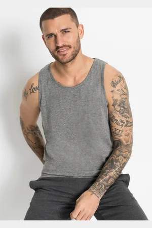 bonprix Tank top (3 szt.)