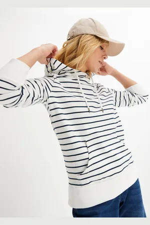 bonprix Bluza z kapturem