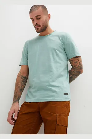 bonprix T-shirt z czystej bawełny organicznej