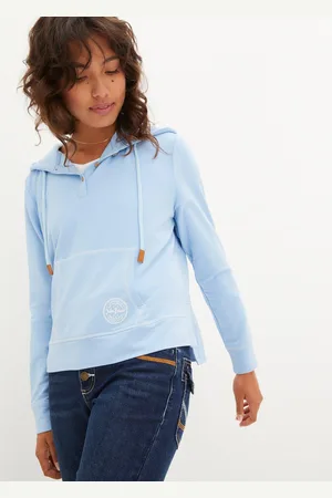 bonprix Bluza z kapturem