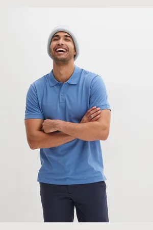 bonprix Shirt polo pique z czystej bawełny organicznej