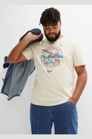 bonprix T-shirt z czystej bawełny organicznej