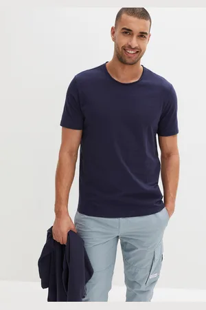 bonprix T-shirt z czystej bawełny organicznej