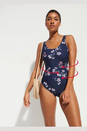 bonprix Kostium kąpielowy shape, lekki stopień modelowania sylwetki