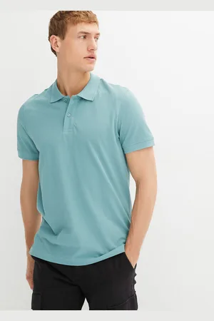 bonprix Shirt polo pique z czystej bawełny organicznej
