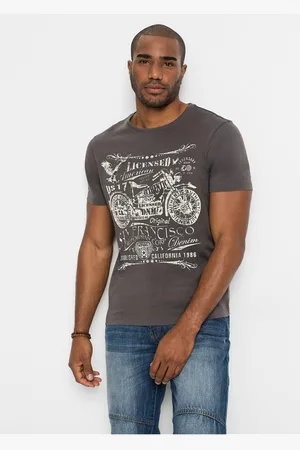 bonprix T-shirt z czystej bawełny