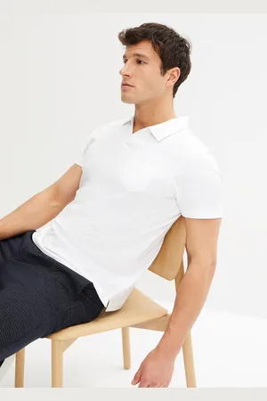 bonprix Shirt polo, krótki rękaw