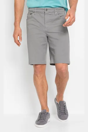 bonprix Bermudy ze stretchem Classic Fit