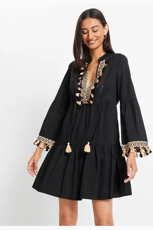 bonprix Sukienka tunikowa