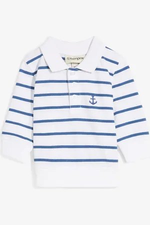 bonprix Shirt polo z czystej bawełny organicznej pique