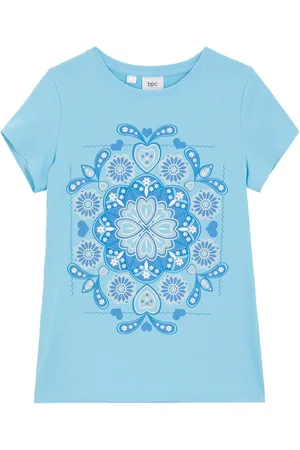 bonprix T-shirt dziewczęcy
