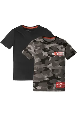 bonprix T-shirt z bawełny organicznej (2 szt.)