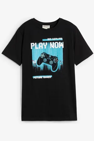 bonprix T-shirt z czystej bawełny organicznej