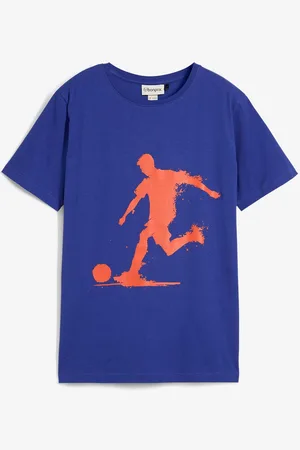 bonprix T-shirt z czystej bawełny organicznej
