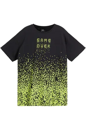 bonprix T-shirt z czystej bawełny organicznej