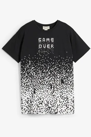 bonprix T-shirt z czystej bawełny organicznej