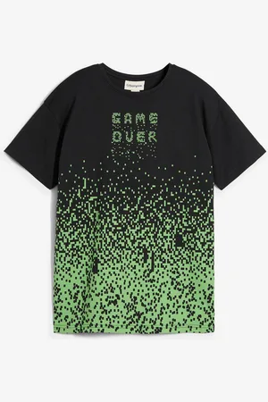 bonprix T-shirt z czystej bawełny organicznej