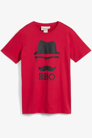 bonprix T-shirt z czystej bawełny