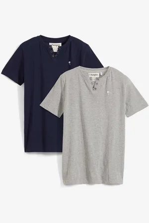 bonprix T-shirt (2 szt.), z bawełny organicznej
