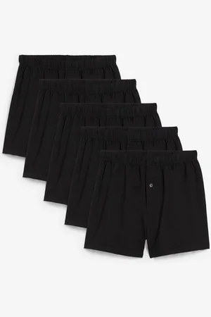 bonprix Bokserki (5 par) z bawełny organicznej