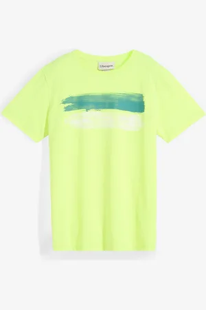 bonprix T-shirt z czystej bawełny organicznej
