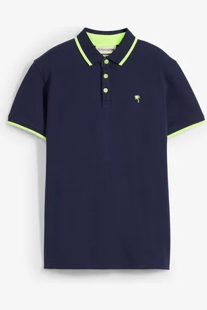 bonprix Shirt polo z czystej bawełny pique