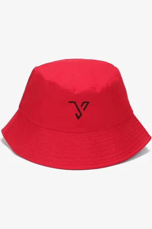The Other Czerwono-Czarny Kapelusz Bucket Stelenos