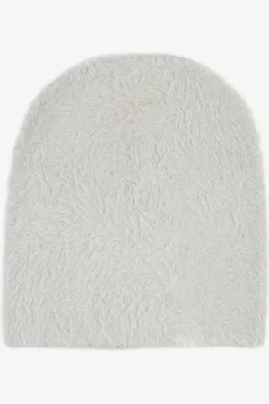 The Other Szara Czapka Beanie Purnama