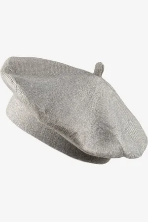The Other Beret z Antenką z Kaszmirem i Bawełną w Klasycznym Stylu Emivirae