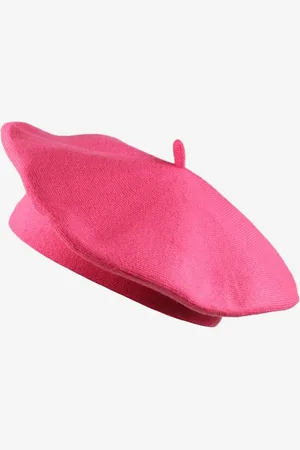 The Other Fuksjowy Beret z Antenką z Kaszmirem i Bawełną w Klasycznym Stylu Emivirae