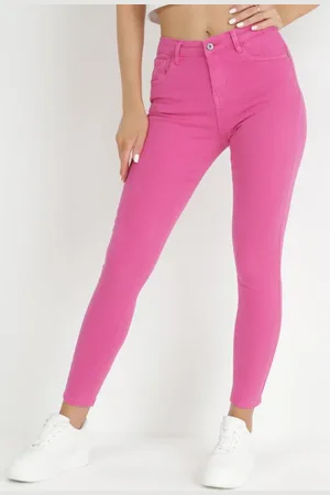The Other Fuksjowe Jeansy Skinny z Regularnym Stanem Ingas