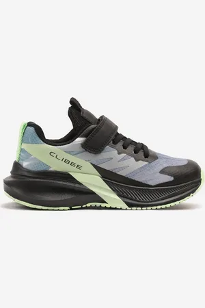 The Other Czarne Buty Sportowe Sneakersy z Geometrycznymi Zdobieniami Ulinaviela