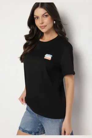 The Other T-shirt z Małym Nadrukiem Tenalera