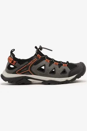 The Other Ciemnoszare Buty Sportowe Sneakersy z Geometrycznym Wzorem Ainira