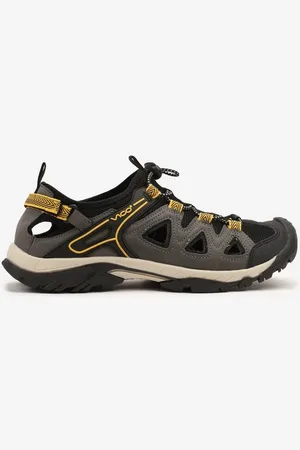 The Other Ciemnobeżowe Buty Sportowe Sneakersy z Geometrycznym Wzorem Ainira