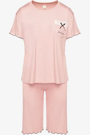 The Other Komplet Piżamowy T-shirt i Spodnie Milarunea