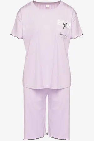 The Other Komplet Piżamowy T-shirt i Spodnie Milarunea