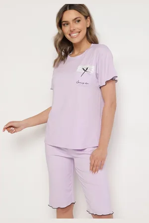 The Other Komplet Piżamowy T-shirt i Spodnie Milarunea