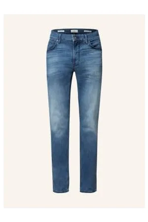 Brax Jeansy Chuck Modern Fit blau