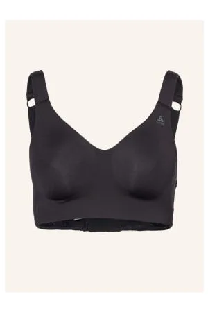 Odlo Biustonosz Sportowy Everyday High schwarz