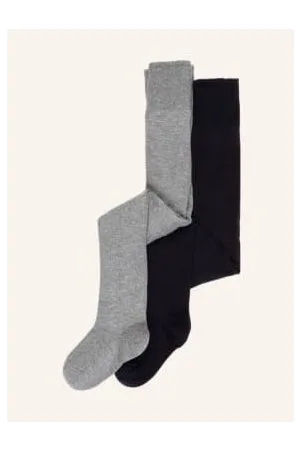 Falke Rajstopy W 2–Paku grau