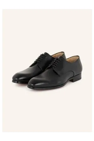 Magnanni Buty Sznurowane Andros schwarz