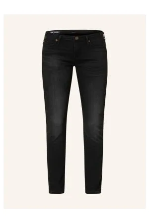 True Religion Jeansy Cora grau