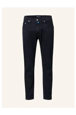 Pierre Cardin Jeansy Lyon Futureflex Tapered Fit blau