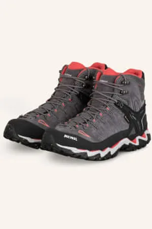 Meindl Buty Turystyczne Lite Hike Gtx grau