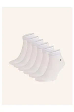 Tommy Hilfiger Skarpety, 6 Par weiss