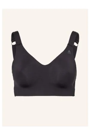 Odlo Biustonosz Sportowy Everyday High schwarz