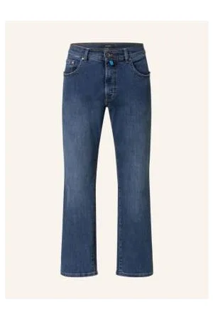 Pierre Cardin Jeansy Dijon Comfort Fit blau