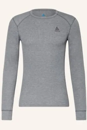 Odlo Koszulka Funkcyjna Active Warm Eco grau