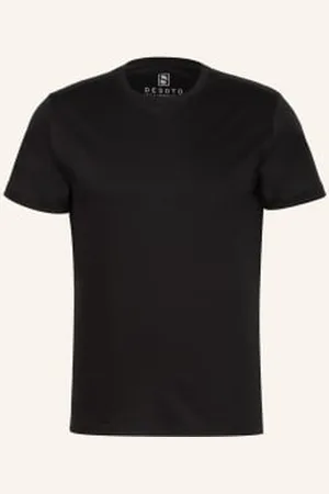 DESOTO T-Shirt blau